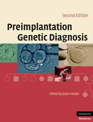 Preimplantation Genetic Diagnosis on Hardback