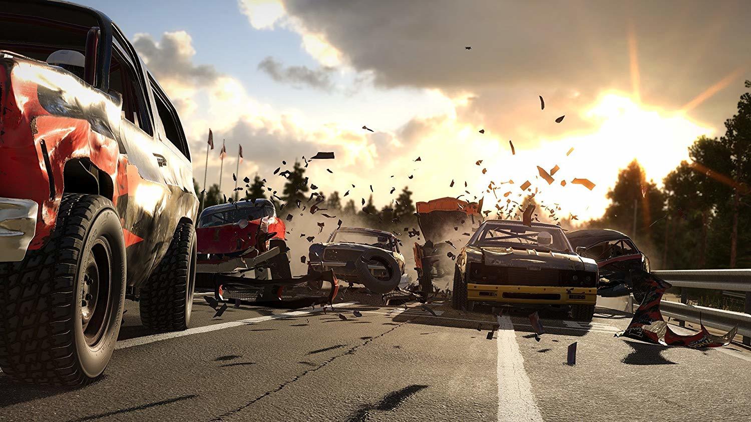 Wreckfest on Xbox One