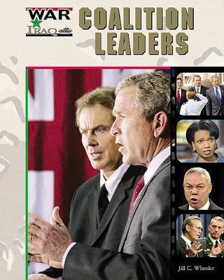 Coalition Leaders by Jill C Wheeler image