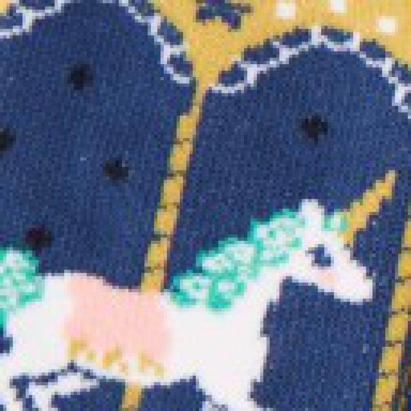 Sock It to Me: Youth Crew - Carousel (Age 3-6) image