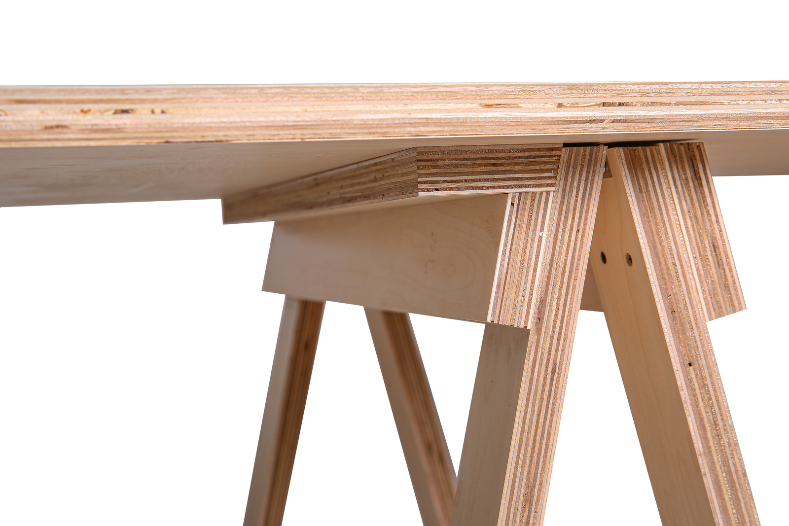 Buy Home Office Trestle Desk at Mighty Ape NZ