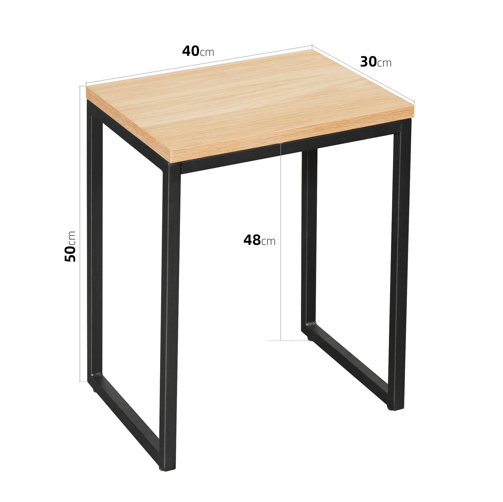 Buy Boras Nesting Side Table Set at Mighty Ape NZ