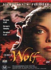 Wolf on DVD Wolf on DVD