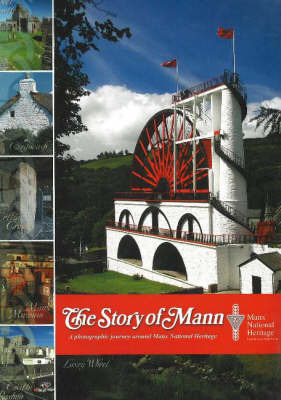 Story of Mann by Terry Cringle image