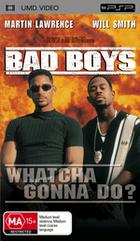Bad Boys for PSP Bad Boys for PSP