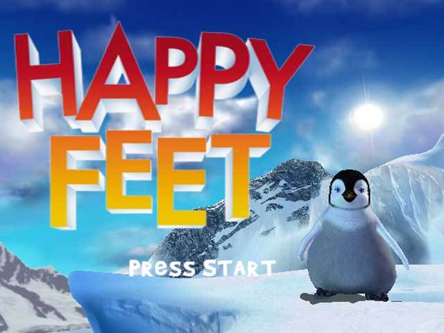 Happy Feet for PlayStation 2 image