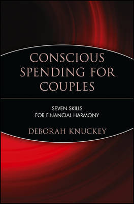 Conscious Spending for Couples by Deborah Knuckey image