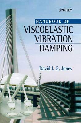 Handbook of Viscoelastic Vibration Damping by David I.G. Jones image