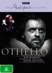 Othello (1981) (Shakespeare Collection) on DVD Othello (1981) (Shakespeare Collection) on DVD