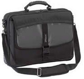Targus BlackTop Grey Standard Case - up to 17" Grey/Black Targus BlackTop Grey Standard Case - up to 17" Grey/Black