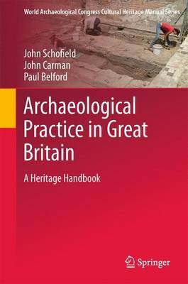 Archaeological Practice in Great Britain by John Schofield image