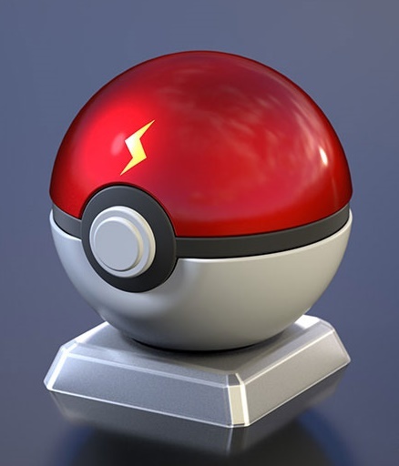 Pokeball Collection - Replica image