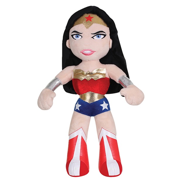 DC Super Friends: Tough Talking Wonder Woman