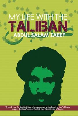 My Life with the Taliban image