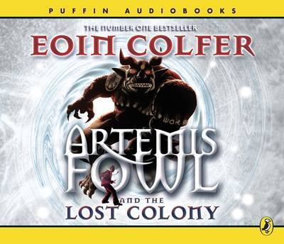 Artemis Fowl and the Lost Colony image