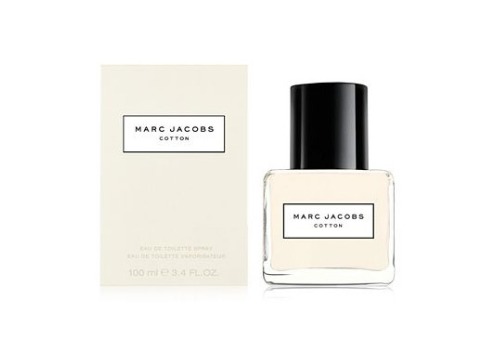 Marc Jacobs: Splash Cotton Perfume - (EDT, 100ml) image