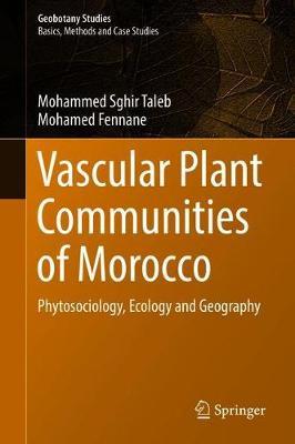 Vascular Plant Communities of Morocco by Mohammed Sghir Taleb image