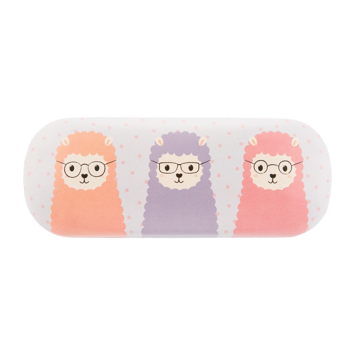 Little Llama Glasses Case at Mighty Ape NZ
