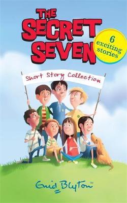 Secret Seven Short Story Collection by Enid Blyton image