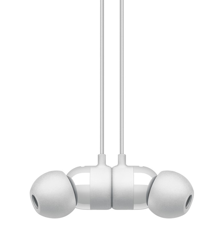 Beats: BeatsX Wireless Earphones - Satin Silver image