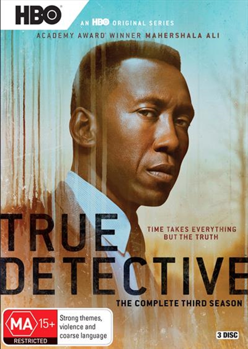 True Detective: The Complete Third Season on DVD