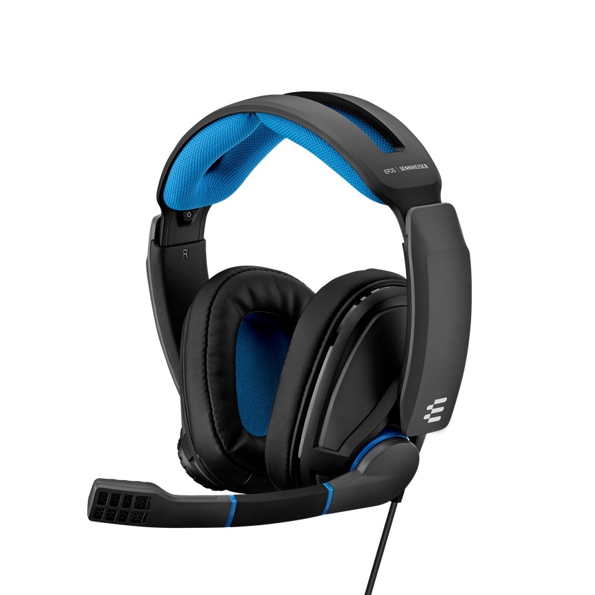 EPOS GSP 300 V2 Gaming Headset on Switch, PC, PS4, Xbox One