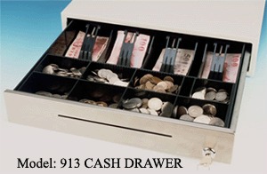 Cash Drawer Insert For E-913 ModeL