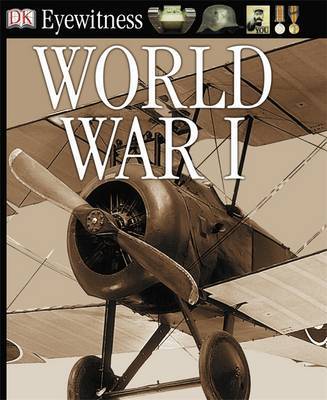 World War I by Simon Adams image