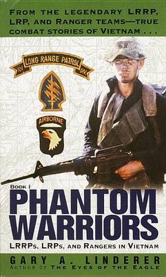 Phantom Warriors 1 by Gary Linderer image