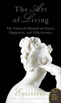 Art of Living by Epictetus image