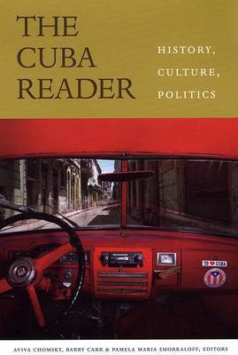 The Cuba Reader image