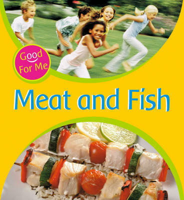Meat and Fish by Sally Hewitt image