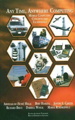 Any Time, Anywhere Computing by Abdelsalam Helal image
