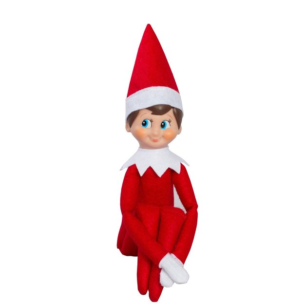 The Elf on the Shelf a Christmas Tradition Carol V Aebersold Book