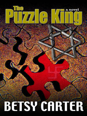 The Puzzle King by Betsy Carter image