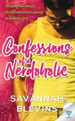 Confession of a Nerdoholic by Savannah Blevins image