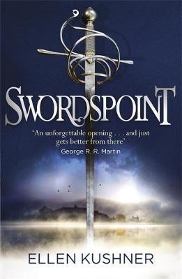 Swordspoint by Ellen Kushner image