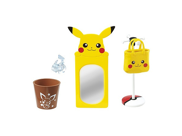 Pokemon: Welcome to Pikachu's Room - Mini-Figure (Blind Box) image