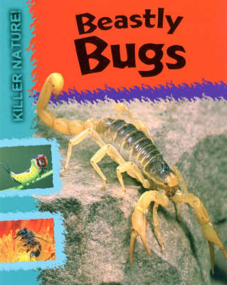 Beastly Bugs by Lynn Huggins Cooper image