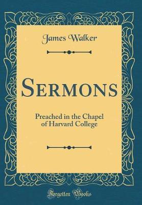Sermons by James Walker image