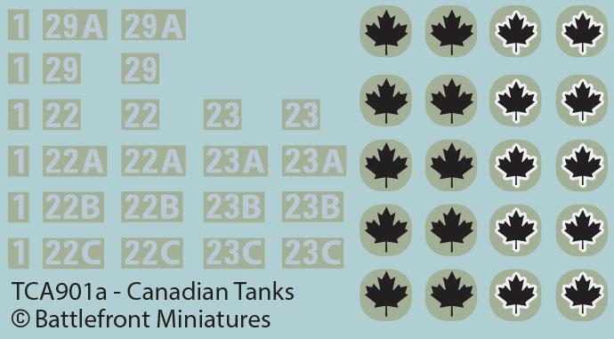 Team Yankee: Canadian ADATS Air Defence Platoon image