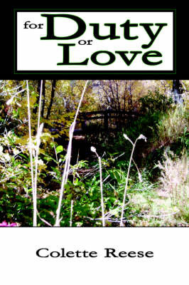 for Duty or Love by Colette Reese image