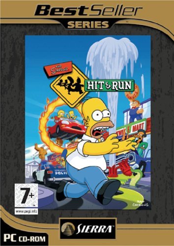 The Simpsons Hit & Run for PC image