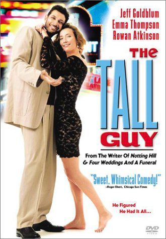 Tall Guy on DVD image