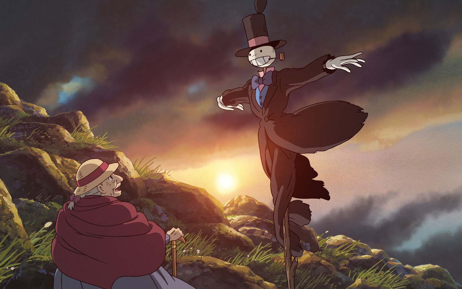 Howl's Moving Castle (Special Edition) on DVD image