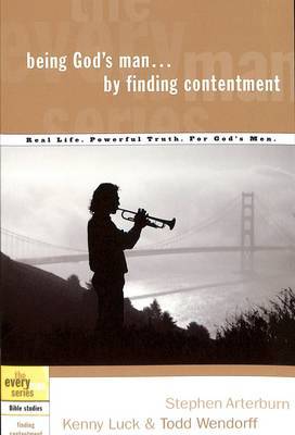 Being God's Man by Finding Contentment by Kenny Luck image