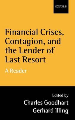 Financial Crises, Contagion, and the Lender of Last Resort image