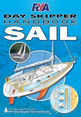 RYA Day Skipper Handbook - Sail by Sara Hopkinson image