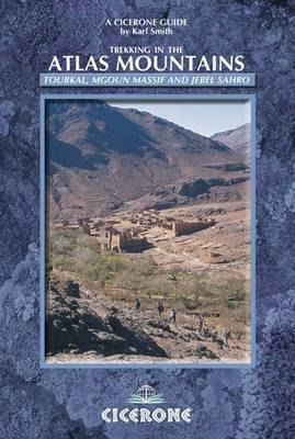 Trekking in the Atlas Mountains by Karl Smith image