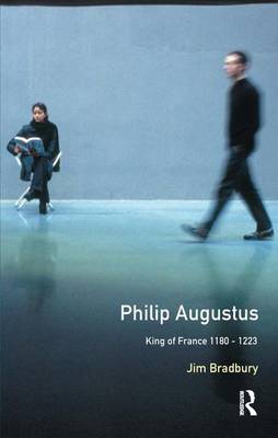 Philip Augustus by Jim Bradbury image